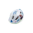 Kép 2/4 - Disney Jégvarázs gyermek kerékpáros sisak - fehér/pisztácia - 52-56cm