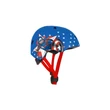 Kép 4/5 - Disney / Marvel Amerika Kapitány gyermek kerékpáros sisak - kék - 52-56cm