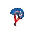 Kép 5/5 - Disney / Marvel Amerika Kapitány gyermek kerékpáros sisak - kék - 52-56cm