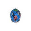 Kép 4/4 - Disney / Marvel Bosszúállók gyermek kerékpáros sisak - sötétkék - 52-56cm