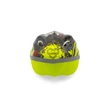 Kép 3/4 - Disney Mickey egér gyermek kerékpáros sisak - neon/szürke - 52-56cm