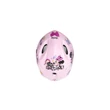 Kép 4/4 - Disney Minnie Mouse gyermek kerékpáros sisak - rózsaszín - 52-56cm
