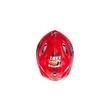 Kép 4/4 - Disney Verdák gyermek kerékpáros sisak - piros - 52-56cm