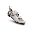 Kép 1/3 - FLR F-121 triatlon/országúti kerékpáros cipő - SPD-SL/LOOK kompatibilis - fehér