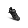 Kép 1/4 - FLR F-15 III országúti kerékpáros cipő - SPD-SL/LOOK kompatibilis - fekete