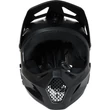 Kép 2/5 - FOX Rampage MIPS full face bukósisak (2021) - Black/Black