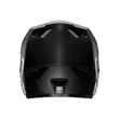 Kép 5/5 - FOX Youth Rampage full face junior bukósisak - black/black