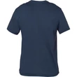 Kép 2/3 - FOX RACING Legacy Fox Head Basic rövidujjú póló - Midnight