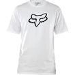Kép 1/3 - FOX RACING Legacy Fox Head Basic rövidujjú póló - Optic White