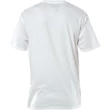 Kép 2/3 - FOX RACING Legacy Fox Head Basic rövidujjú póló - Optic White