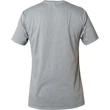 Kép 2/3 - FOX RACING Legacy Moth Basic rövidujjú póló - Heather Graphite