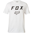 Kép 1/3 - FOX RACING Legacy Moth Basic rövidujjú póló - Optic White