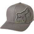 Kép 1/2 - FOX RACING Epsicope Flexfit baseball sapka - Grey/Yellow