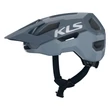 Kép 4/8 - KELLYS DARE II all-mountain/trail MTB kerékpáros sisak - steel blue
