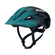 Kép 1/5 - KELLYS Daze Lumio 022 MTB XC kerékpáros sisak világítással - teal