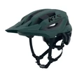 Kép 1/5 - KELLYS Outrage Pro gravity / enduro kerékpáros sisak - emerald green