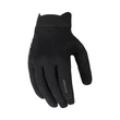 Kép 1/3 - KLS Cutout Long 025 hosszúujjú kerékpáros kesztyű - Black
