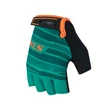 Kép 1/3 - KLS Factor 022 rövidujjú kerékpáros kesztyű - teal