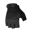 Kép 1/2 - KLS Factor 025 rövidujjú kerékpáros kesztyű - black