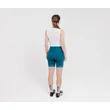Kép 4/4 - KELLYS Maddie 3 női kerékpáros nadrág betéttel - rövid - petrol