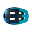 LAZER Chiru MTB kerékpáros sisak - matt kék / acél