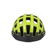 Kép 2/5 - LAZER Compact DLX bukósisak (+NET/LED) - flash sárga - unisize