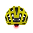 Kép 3/5 - LAZER Compact DLX bukósisak (+NET/LED) - flash sárga - unisize