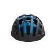 Kép 2/4 - LAZER Compact DLX bukósisak (+NET/LED) - kék/fekete - unisize