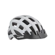 Kép 1/5 - LAZER Compact DLX bukósisak (+NET/LED) - matt fehér - unisize