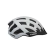 Kép 4/5 - LAZER Compact DLX bukósisak (+NET/LED) - matt fehér - unisize