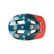 Kép 5/5 - LAZER Lil' Gekko gyermek kerékpáros sisak (+NET), Foxy a róka, unisize (46-50cm)