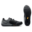 Kép 1/2 - NORTHWAVE Flat Multicross kerékpáros cipő taposópedálhoz - fekete