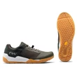 Kép 1/2 - NORTHWAVE Flat Multicross kerékpáros cipő taposópedálhoz - zöld (forest)