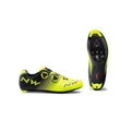 Kép 1/2 - NORTHWAVE Road Revolution kerékpáros országúti cipő - sárga fluo