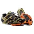Kép 1/2 - NORTHWAVE Scorpius 3S MTB kerékpáros cipő - fekete/military