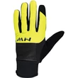 Kép 1/3 - NORTHWAVE Power 3 Gel téli kerékpáros kesztyű - Black / Yellow Fluo