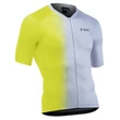 Kép 1/3 - NORTHWAVE Blade Air rövidujjú mez - szürke/fluo sárga