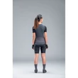 Kép 4/5 - NORTHWAVE Extreme Woman női rövid ujjú mez - sötétszürke/fekete