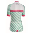 Kép 2/3 - NORTHWAVE Logo3 WMN női rövidujjú mez - fehér/zöld