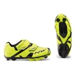 Kép 1/2 - NORTHWAVE MTB Hammer 2 Junior kerékpáros cipő, fluo sárga / fekete