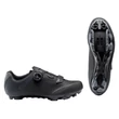 Kép 1/2 - NORTHWAVE MTB Origin Plus 2 kerékpáros cipő, fekete/antracit