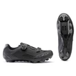 Kép 1/2 - NORTHWAVE MTB Origin Plus Wide Fit kerékpáros cipő, szélesített, fekete