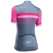 Kép 2/3 - NORTHWAVE Origin WMN rövidujjú mez - szürke/magenta