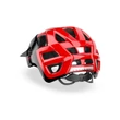 Kép 4/5 - RUDY PROJECT Crossway MTB kerékpáros sisak / Black/Red