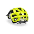 Kép 4/5 - RUDY PROJECT Crossway MTB kerékpáros sisak / Black/Yellow Fluo
