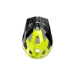 Kép 5/5 - RUDY PROJECT Crossway MTB kerékpáros sisak / Black/Yellow Fluo