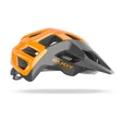 Kép 3/5 - RUDY PROJECT Crossway MTB kerékpáros sisak / Lead/Orange Fluo