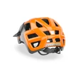 Kép 4/5 - RUDY PROJECT Crossway MTB kerékpáros sisak / Lead/Orange Fluo