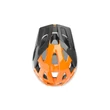 Kép 5/5 - RUDY PROJECT Crossway MTB kerékpáros sisak / Lead/Orange Fluo