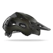 Kép 3/5 - RUDY PROJECT Protera Plus MTB/Enduro kerékpáros sisak - Metal Green/Black (matt)